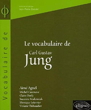 Le vocabulaire de Jung