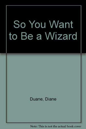 So you want to be a wizard