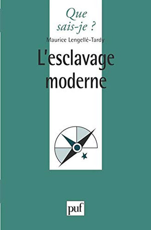 L'Esclavage moderne