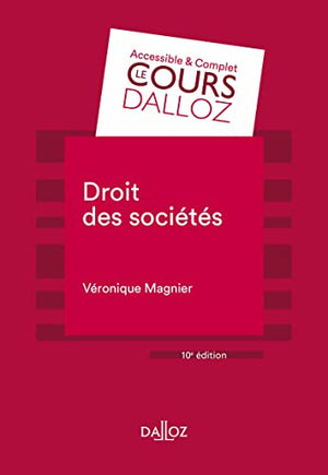 Droit des sociétés