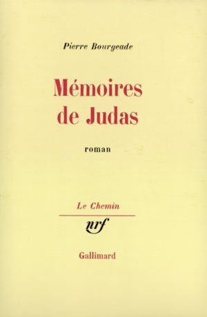 Mémoires de Judas