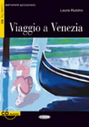 Viaggio A Venezia+ Audio  B2 (Imparare leggendo)