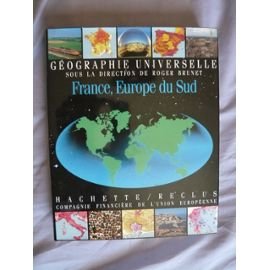 GEOGRAPHIE UNIVERSELLE T01 MON