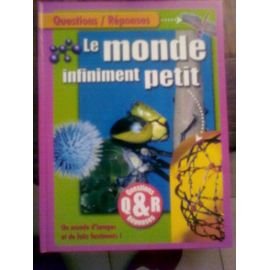 Le monde infiniment petit