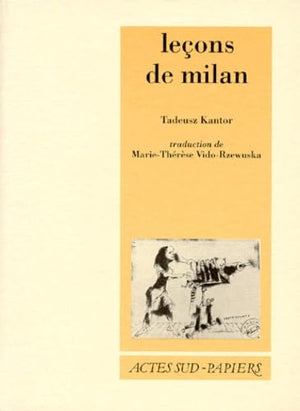 Leçons de Milan