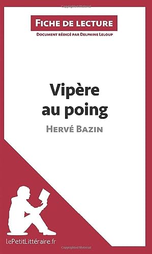 Vipère au poing