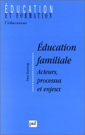 Éducation familiale