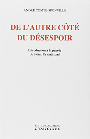 De l'autre côté du désespoir