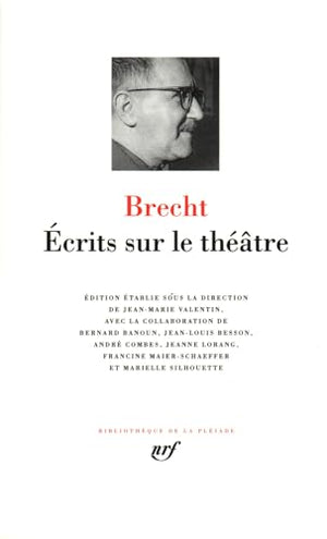 Écrits sur le théâtre