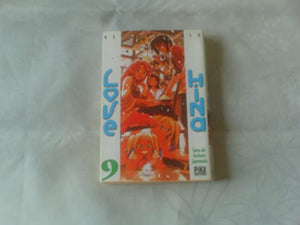 Love Hina, tome 9