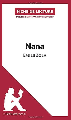 Nana de Émile Zola (Fiche de lecture): Analyse complète et résumé détaillé de l'oeuvre