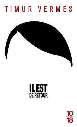 Il est de retour