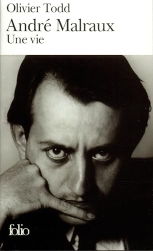 André Malraux. Une vie