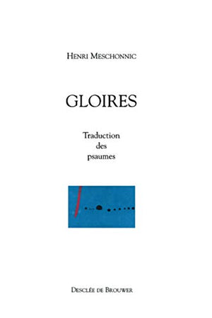 Gloires : Traduction des psaumes