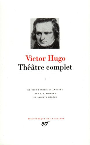 Théâtre complet (Tome 1)