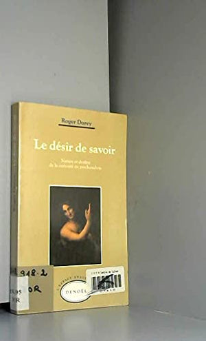 Le Désir de savoir