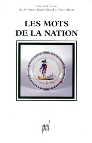 Les mots de la nation