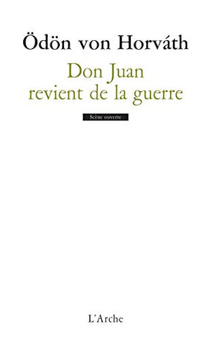 Don Juan revient de la guerre