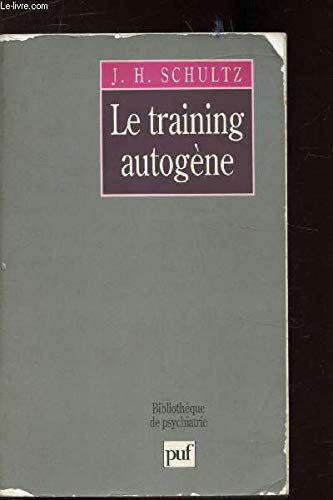 Le training autogène, 12e édition