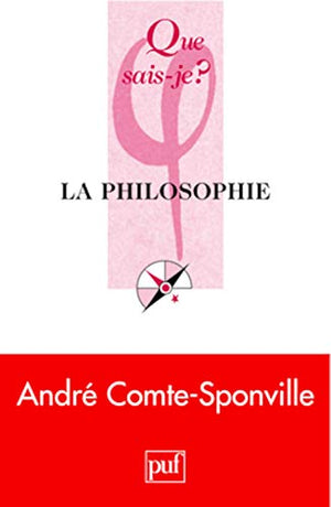 La philosophie