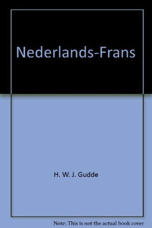 PRISMA WOORDENBOEK NED-FRANS NWE SP