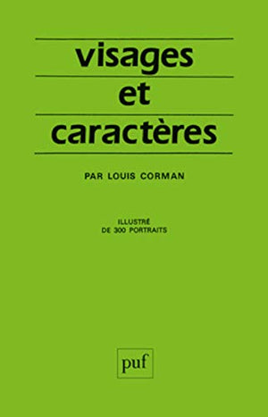 Visages et caractères