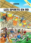 LES SPORTS EN BD - Tome 1