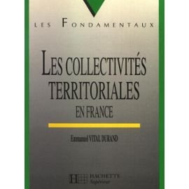 Les collectivités territoriales en France