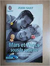 Mars et Vénus sous la couette