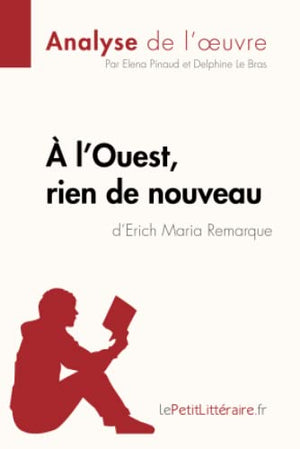 A l'ouest, rien de nouveau de Erich Maria Remarque