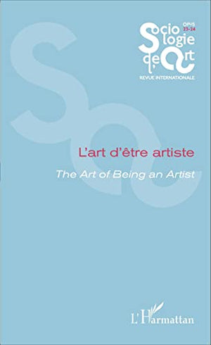 L'art d'être artiste