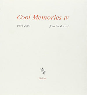 Cool Memories, IV