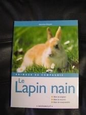 Le lapin nain