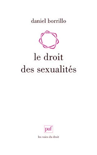 Le droit des sexualités