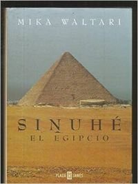 SINUHE EL EGIPTO-PLAZA (SIN COLECCION)