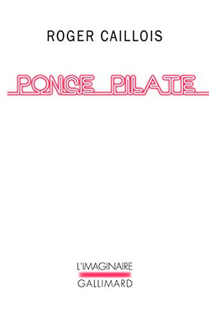 Ponce Pilate