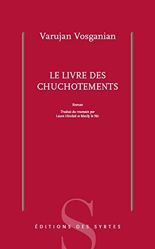 Le livre des chuchotements