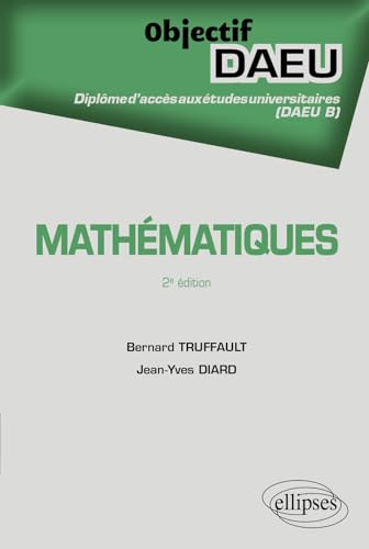 Mathématiques DAEU B
