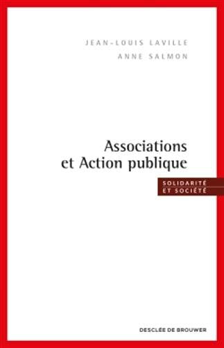 Associations et Action publique: Solidarité et société