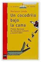 Un cocodrilo bajo la cama: 159 (Barco de Vapor Roja)