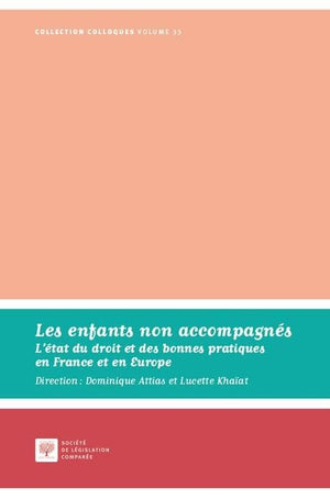 Les enfants non accompagnés