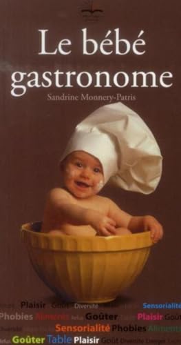 Le bébé gastronome