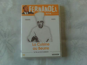 La Cuisine au beurre - la couverture peut varier