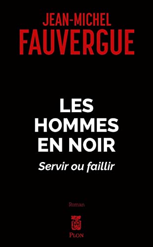 Les hommes en noir