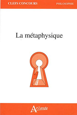 La métaphysique