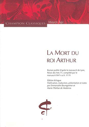 La Mort du roi Arthur