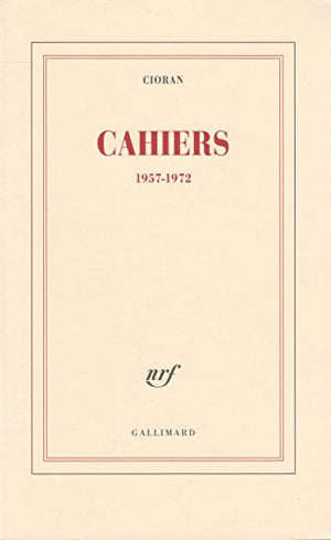 Cahiers