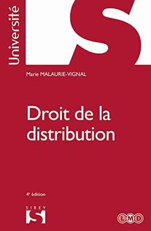 Droit de la distribution