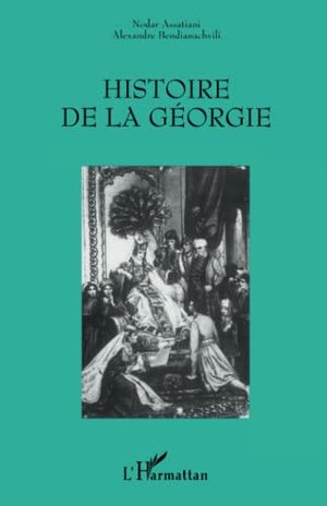 Histoire de la Géorgie