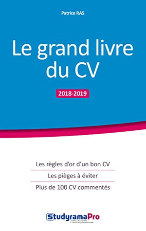 Le grand livre du CV